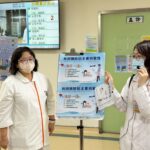 響應世界抗生素週 嘉市衛生局偕醫院宣導正確用藥