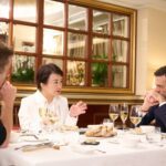 購物節bonjour！　法國駐台龍燁主任時尚代言-尖端美味與浪漫盡在此行