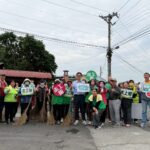 水上鄉三界埔清潔新氣象　打造宜居環境