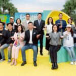 一起上東區！臺北大巨蛋拾光祭開張　逛市集拍美照抽好禮