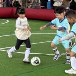 基隆小小球員活力全開！幼兒迷你足球賽再創熱潮