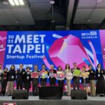 基隆10大青創團隊前進meet-taipei- 以「療癒之城」主題驚豔開展