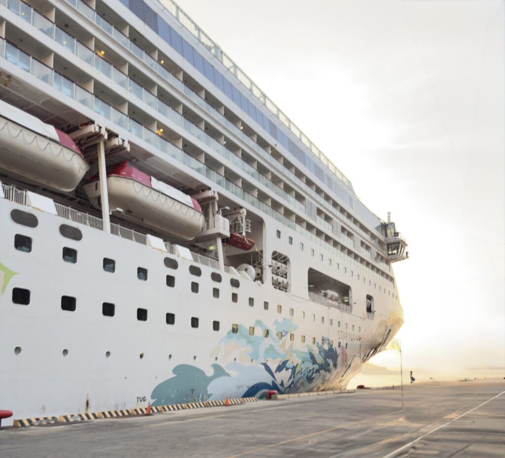 高雄航線新突破　麗星夢郵輪首創　直航菲律賓新航線