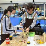 解決未來城市難題　北市國中生用科技決戰垃圾物流挑戰