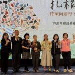 感謝張老師志工永續付出　中市社會局長：愛持續前行