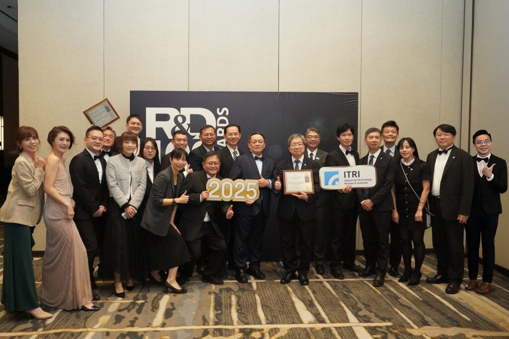 台灣研發實力再登峰！興采-repura-全球首創化學循環技術奪國際大獎