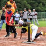 原民親子樂樂棒球賽擴大舉行　基隆打造友善家庭與文化共融的運動城市