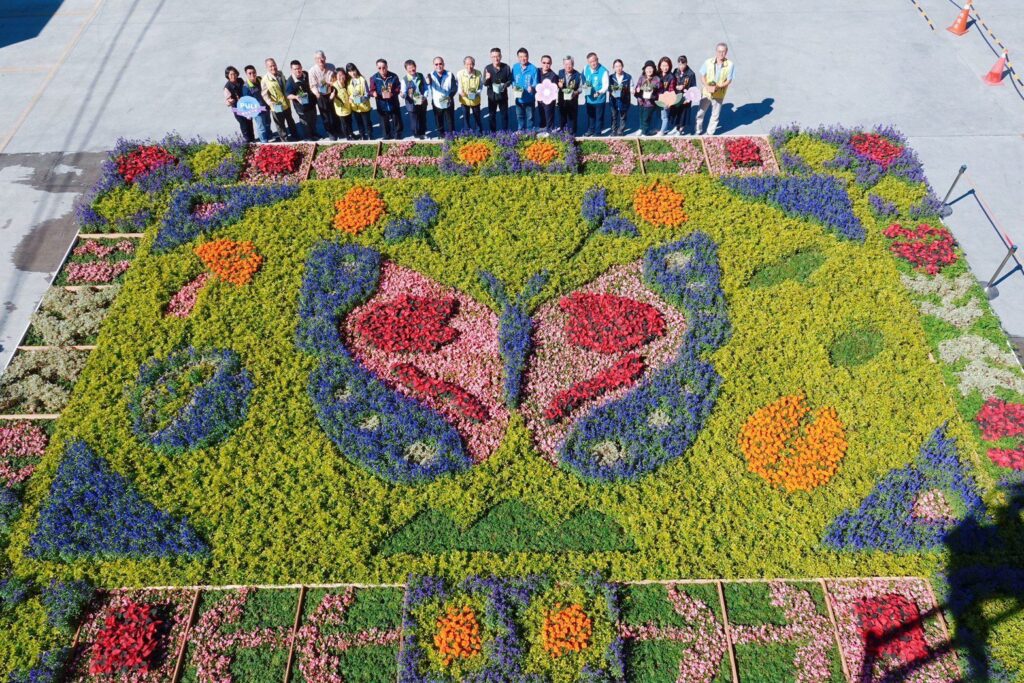 2025埔里花卉展暨南投花卉嘉年華　11/22盛大登場！