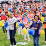 新北齊心-志向永續　3千志工齊聚　跨世代展現城市「暖實力」