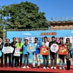 購物節走進山城客庄！　台中東勢巷弄美食嘉年華登場-再享5倍登錄、區域專屬雙重加碼