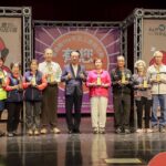 嘉義縣表揚631位績優志工　翁章梁肯定「無我精神」