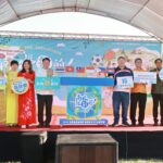 南投「挺新的！」　新住民家庭日熱熱鬧鬧