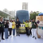 高雄輕軌《童心上路－我的輕軌-我來畫》活動登場　兒少用創意點亮城市風景