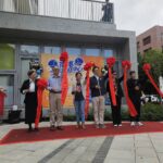 北市南港少年中心開幕　助青少年探索自我發展未來