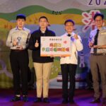 基隆「港動樂活嘉年華」展現健康城市成果　表揚48個績優照護單位