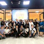 藝術再聚首、創作不止步——《藝起屏聚》系友美展亮眼登場-教育部長鄭英耀返校同慶　八大媒材匯聚屏大視藝所