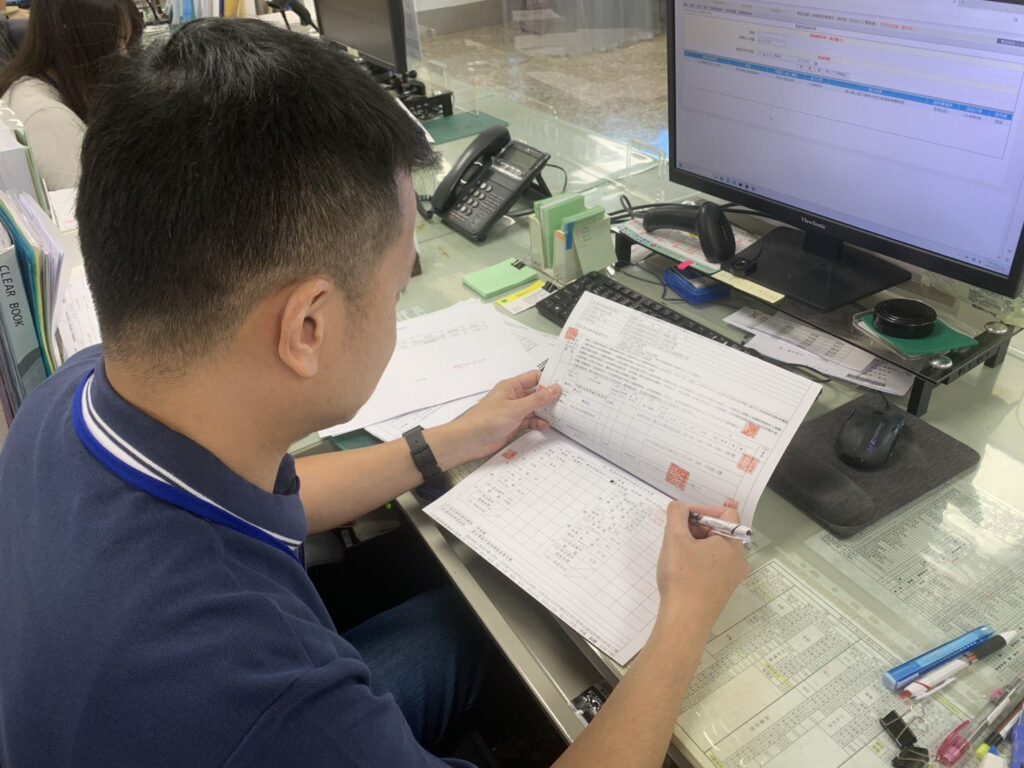 成功防堵年長者陷詐騙 中興地政守住近2700萬房產