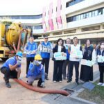 雲林水溝清淤3.56萬噸、1211公里　強化排水韌性邁向零淹水永續家園