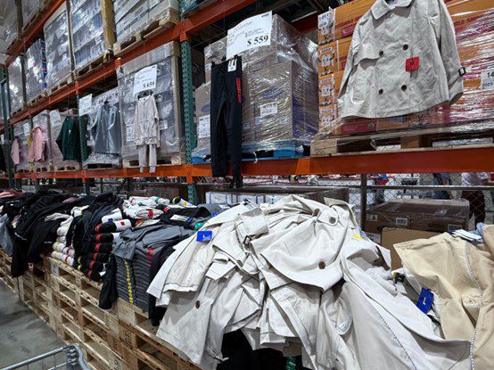 會員讚翻:好市多外套超耐穿 「看到就買」以免後悔