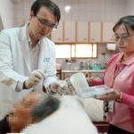 醫師到你家　天主教聖功醫院中醫部與居家護理所　推出「中醫到宅針灸」