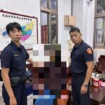 鹿港警協助護送迷失老人返家　備受讚許