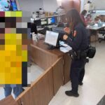 民眾迷路　鹿港警熱心協助引導得以順利返家