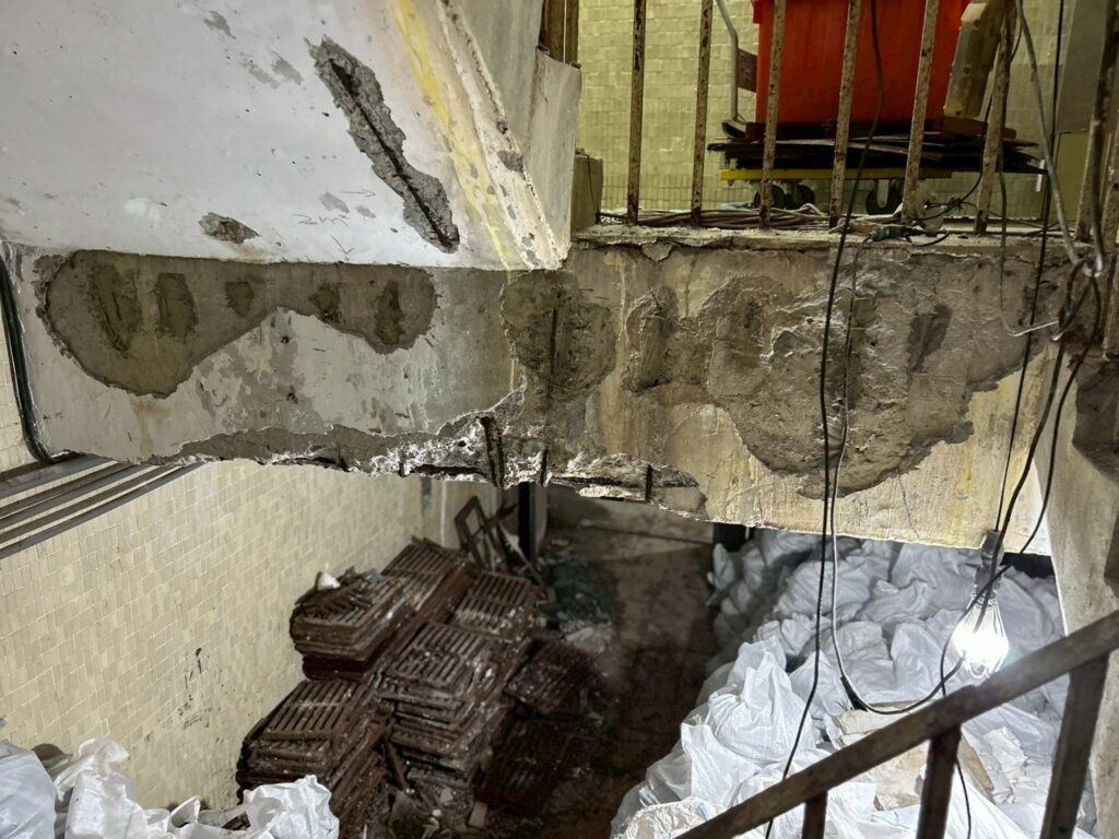 安全第一！基隆市立游泳池45年首度大維修　12月起封館3個月