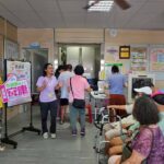 布袋衛生所整合疫苗接種與癌症篩檢　及早揪出大腸癌原位癌