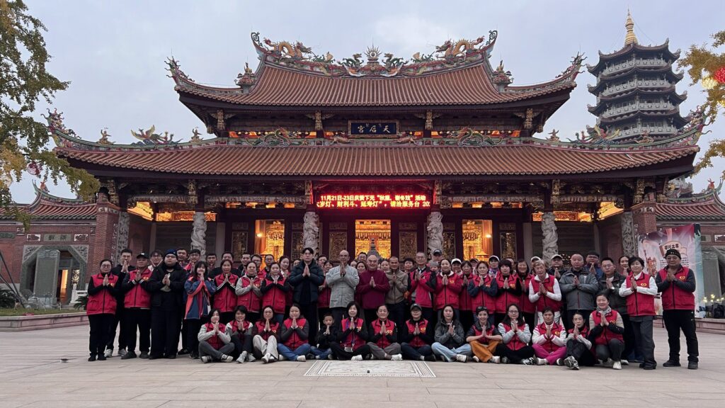 慧聚天后宮乙巳年慶贊下元“秋報‧謝冬戲”　孫德聰:化解厄運，累積好運跟福氣！