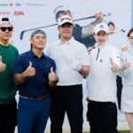 大師兄林智勝公益高爾夫球名人賽-號召好友一起做公益為原民棒球夢而戰