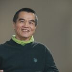 記錄藝術家李明則以漫畫筆法述說土地記憶