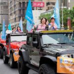 暴力零容忍　新北攜手蘭馨協會1125反暴力遊行　宣導113保護專線