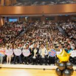 新北市表揚255位托育人員及177家托嬰機構　侯友宜：感謝他們成為爸媽神隊友