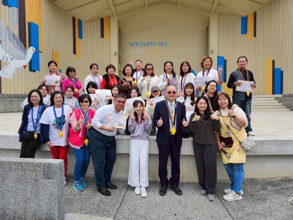 康寧大學攜佳和幼兒園老幼共學快閃演出　獲家長一致好評