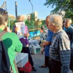 感恩節傳善意-人安基金會助街友安心領普發金