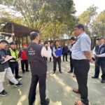 后豐鐵馬道-9-號隧道救援動線再強化　完善自行車安全騎乘環境