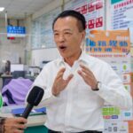 成功攔阻800萬元詐騙案　翁章梁拍短片籲勿輕易上當