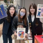 國際防暴日宣導　北市警授「3秒環境掃描、90度脫離」自保術