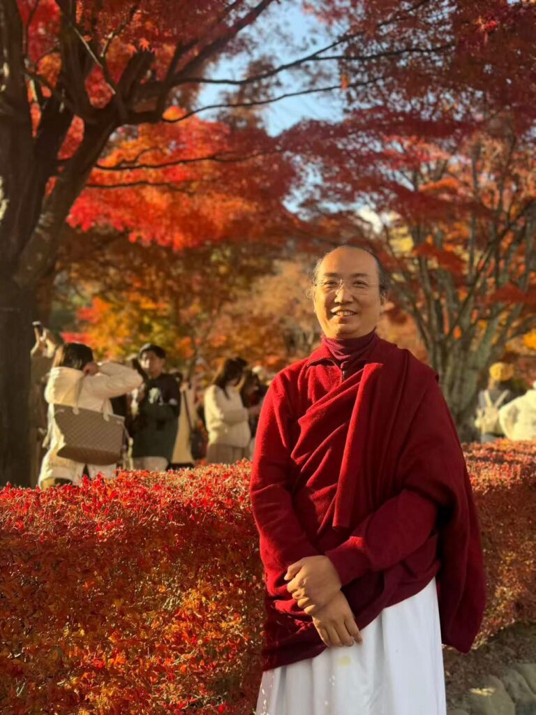 要當一位教派傳承法王，真不簡單！─由，薩迦第42任薩迦法王長壽祈福法會，細數傳奇