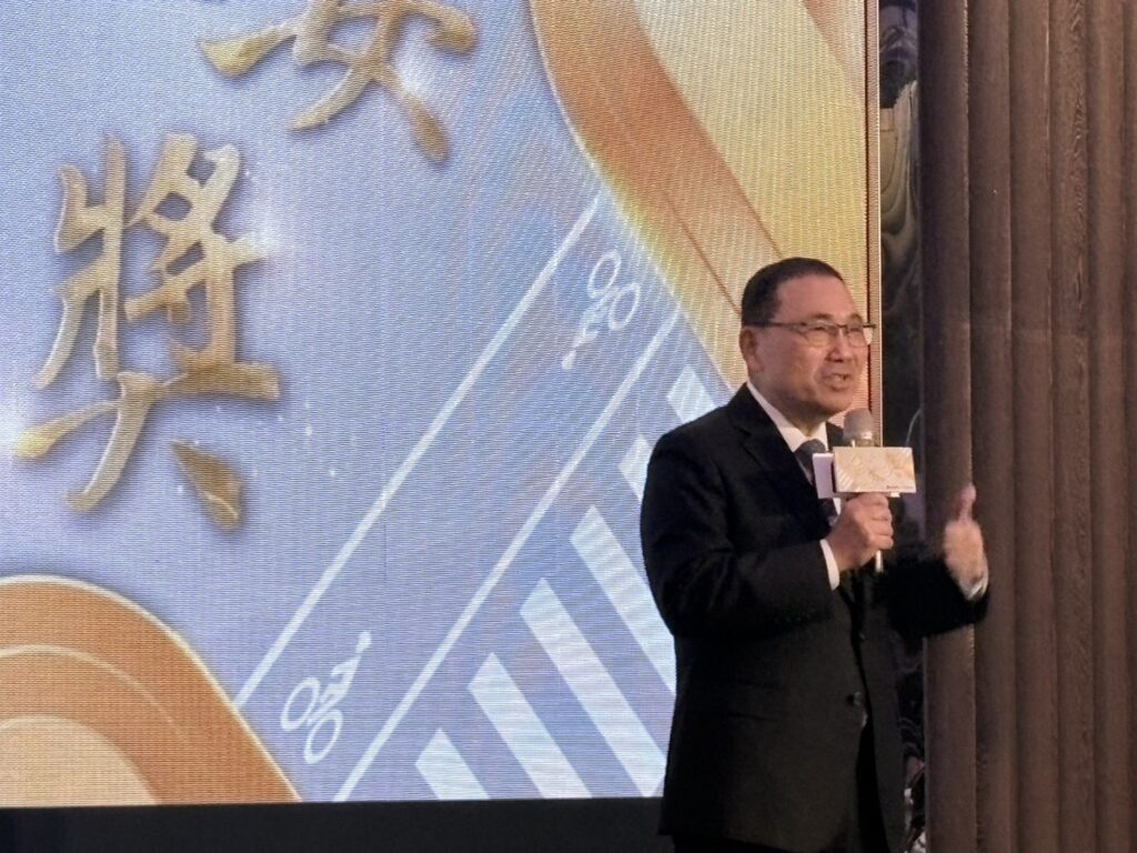 新北市奪下「金安獎」雙冠王-侯友宜：打造全新智慧交通時代