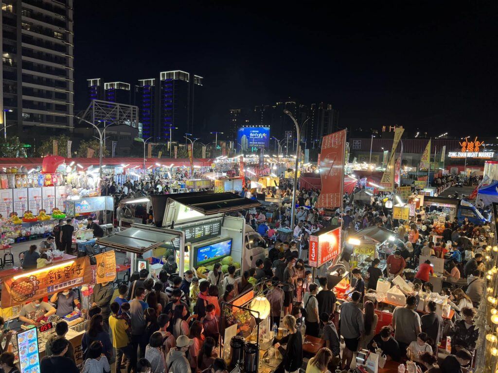 炸雞買100送100！　物調券第二波11/28-30開跑-台中人氣夜市美食優惠大放送