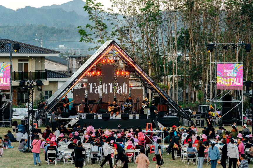2025-fali-fali音樂節三日卡司大公開！從部落唱到南島
