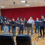 「和通藝愛幸福傳Ⅲ」成果音樂會30日在水道博物館隆重登場