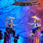 中市府攜手阮劇團打造沉浸式秋夜派對-　《仙人跳聚樂部》11/29圓滿劇場免費入場