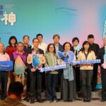 「這條河很神」　高史博推高屏溪流域　信仰故事特展