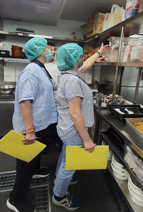 基隆市餐飲衛生再升級！119家業者榮獲「優」、「良」等級評選肯定