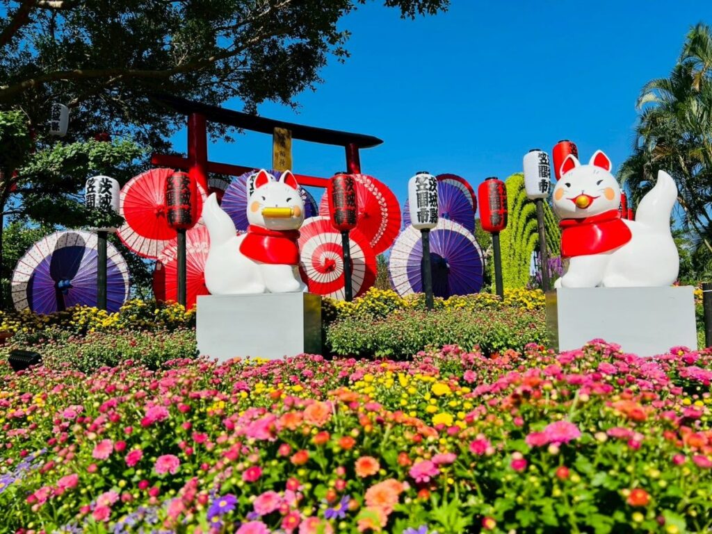 士林官邸菊展最佳賞花期-12-月上旬　攝影與短影音募集同步開跑