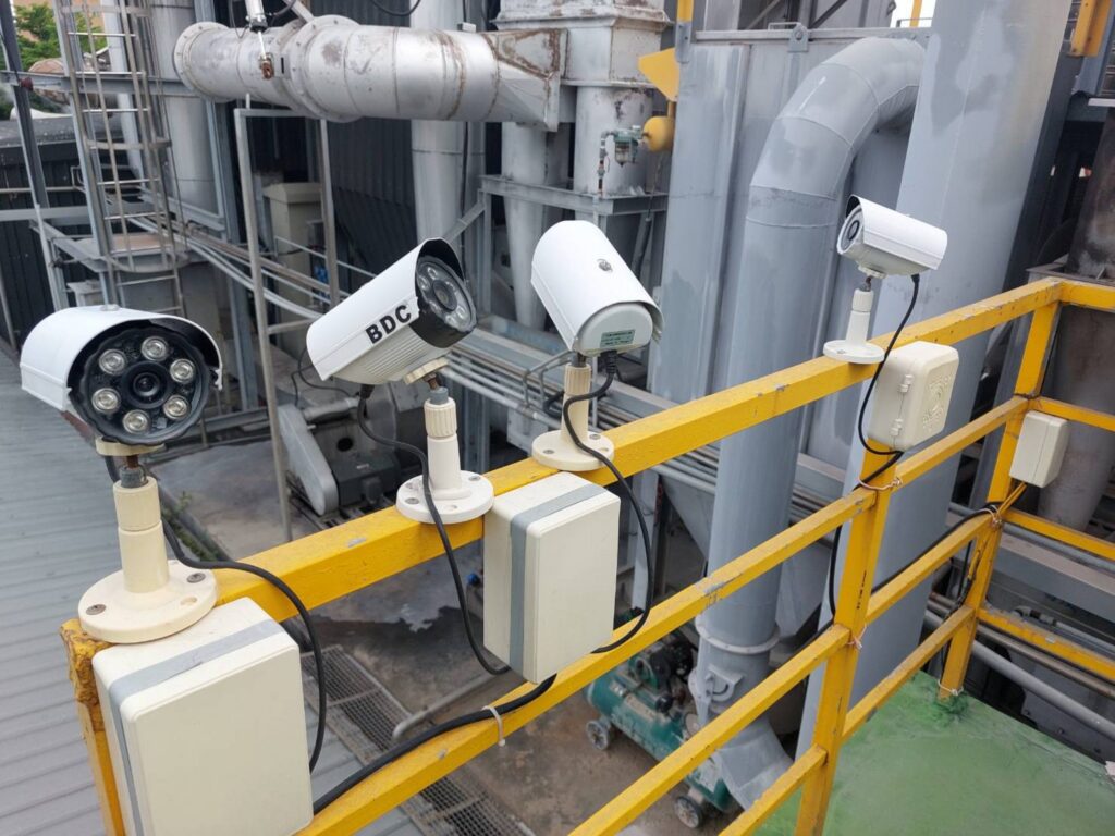 ai守護市民健康！　台中東海、大甲火化場啟用智慧判煙系統