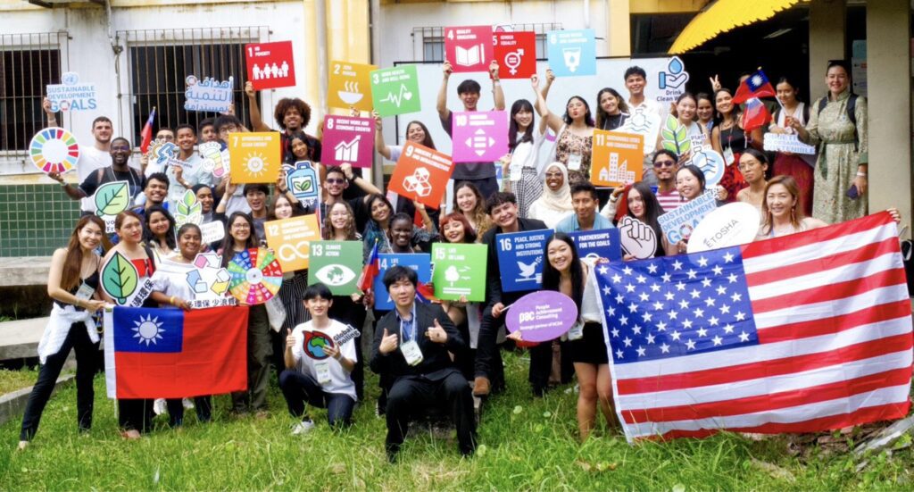 台灣青年再登coy20！-pac-打造「職涯式-esg-人才路徑」登上國際