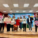 分擔　一起讓寄養兒少走人生花路　投縣寄養家庭招募記者會